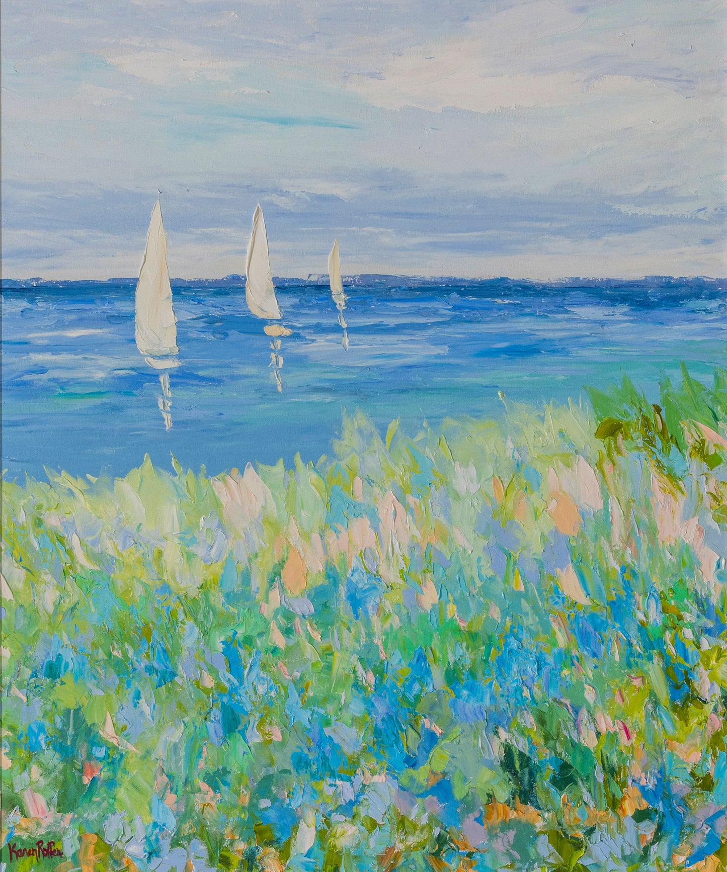Harbor Sails