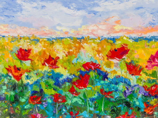 Poppy Land